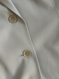 Jill Sander sabbia Blazer