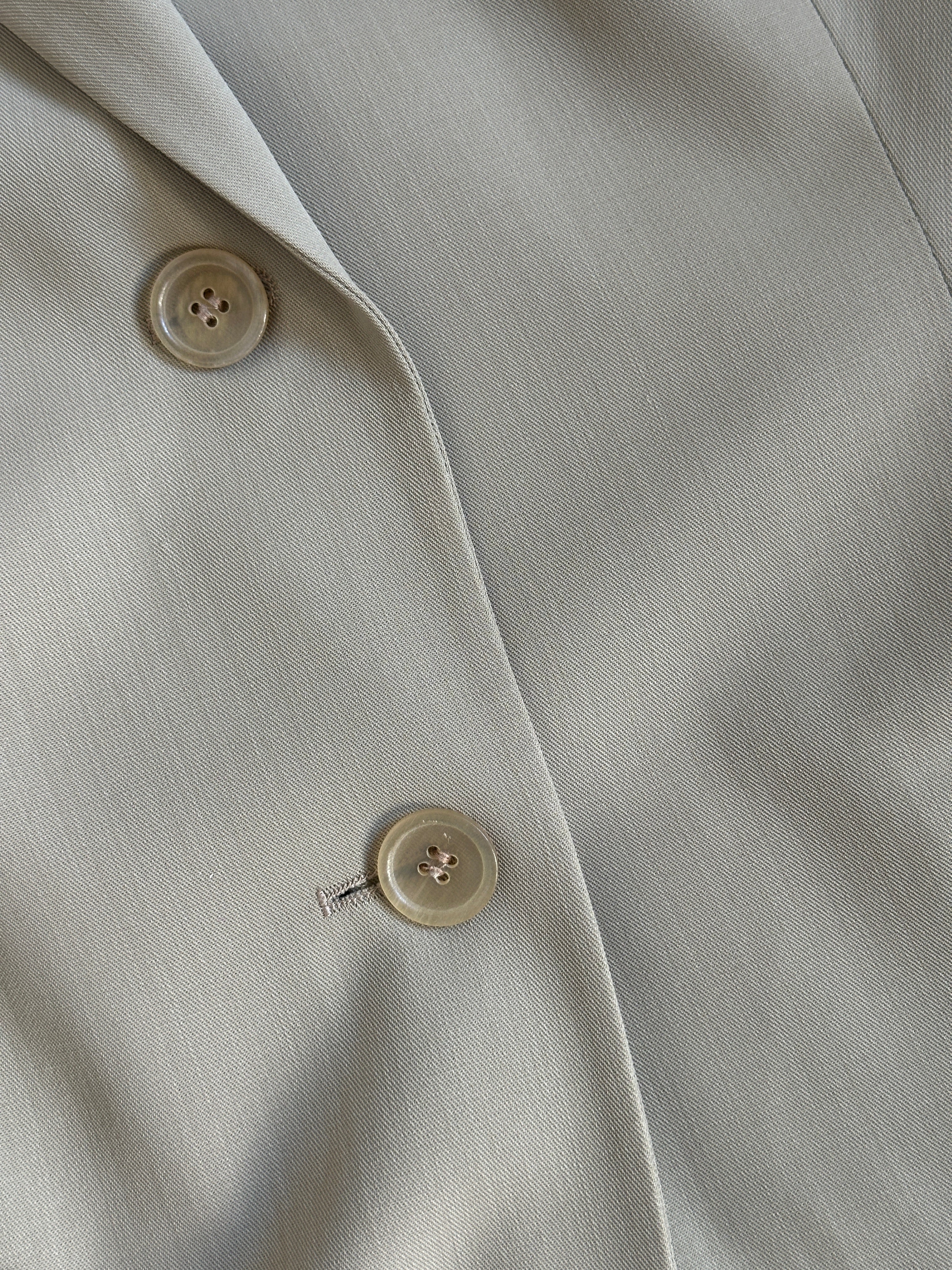 Jill Sander sabbia Blazer