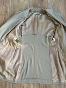 Jill Sander sabbia Blazer