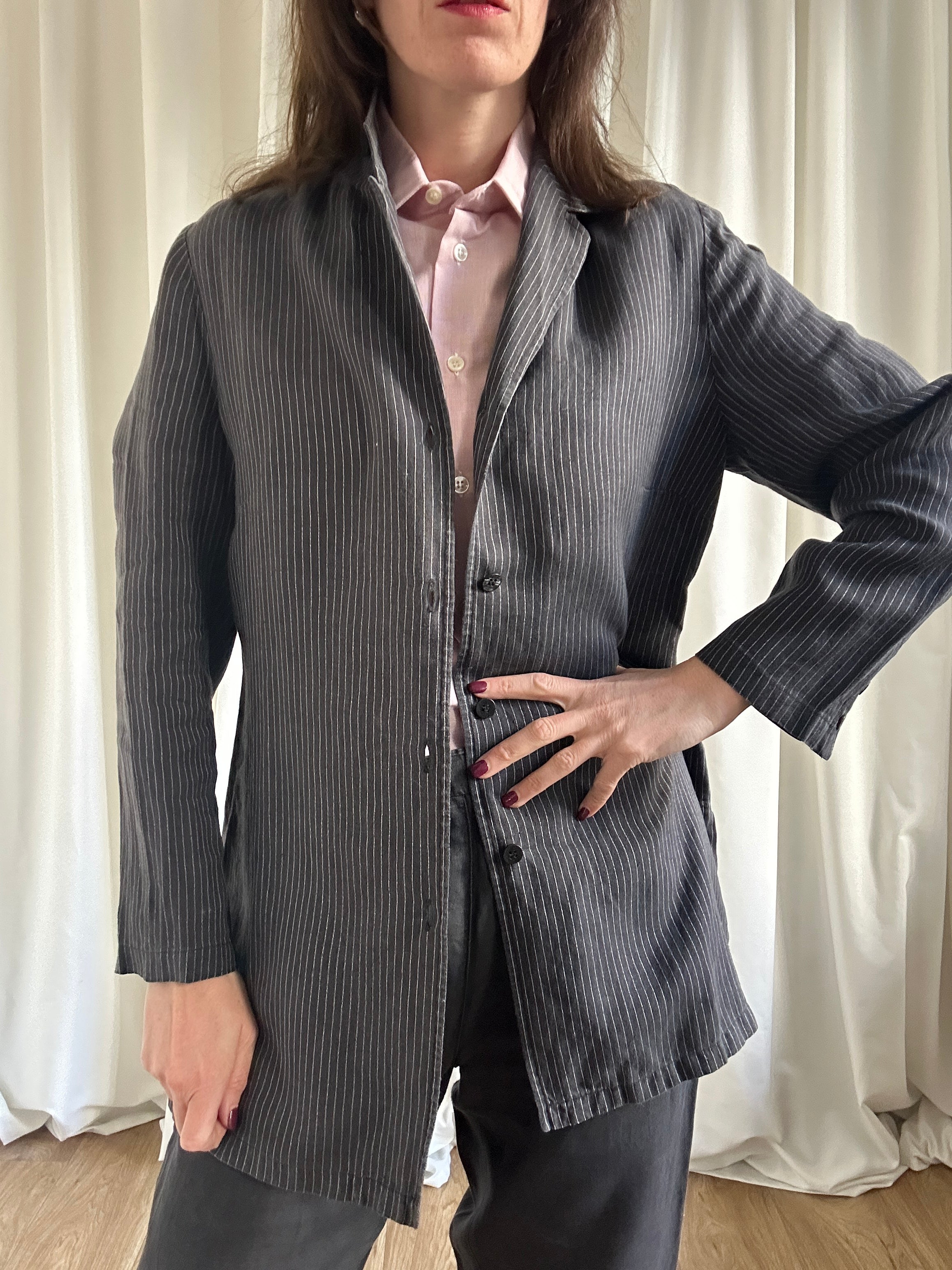Camicia Blazer