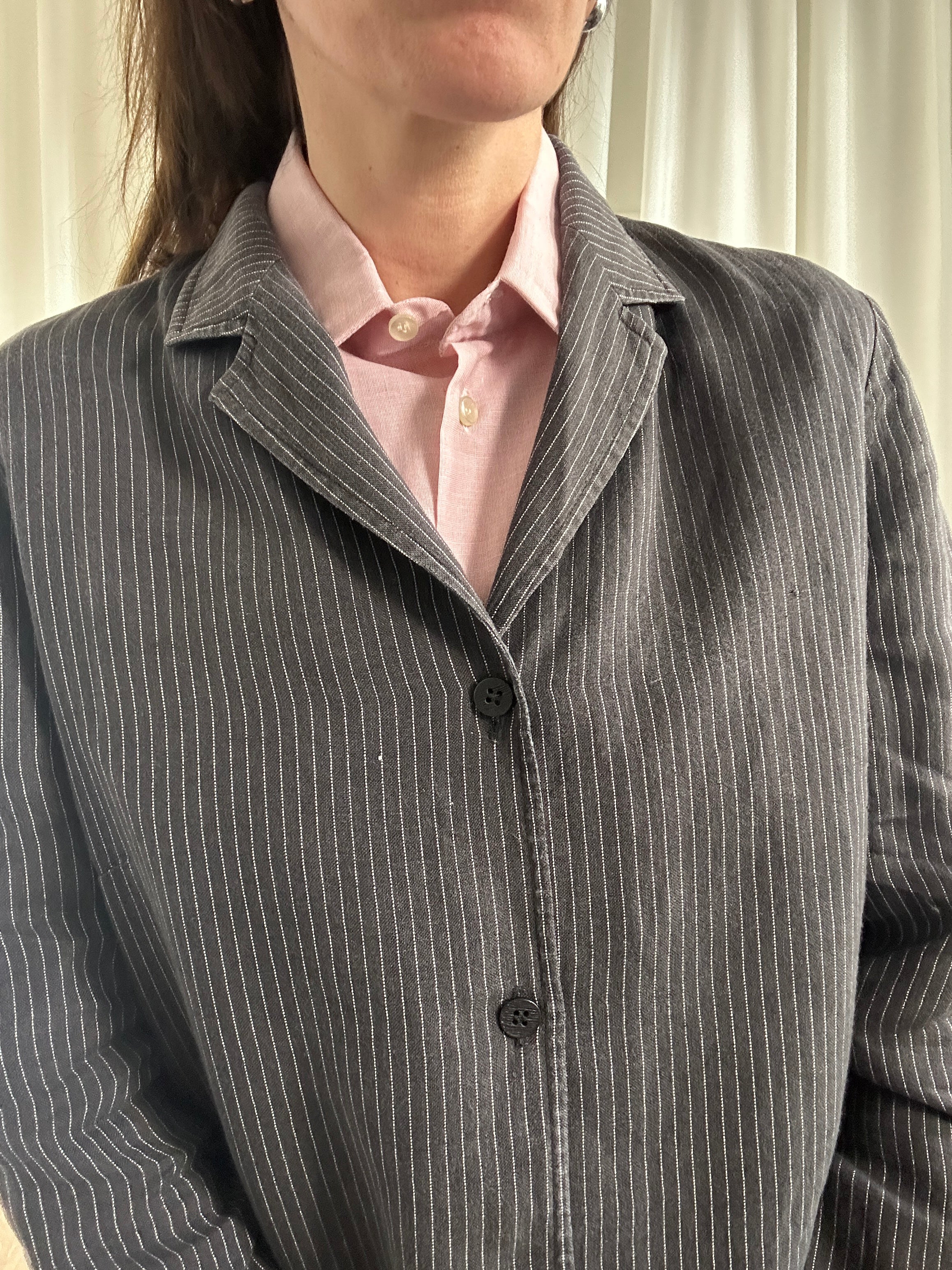 Camicia Blazer
