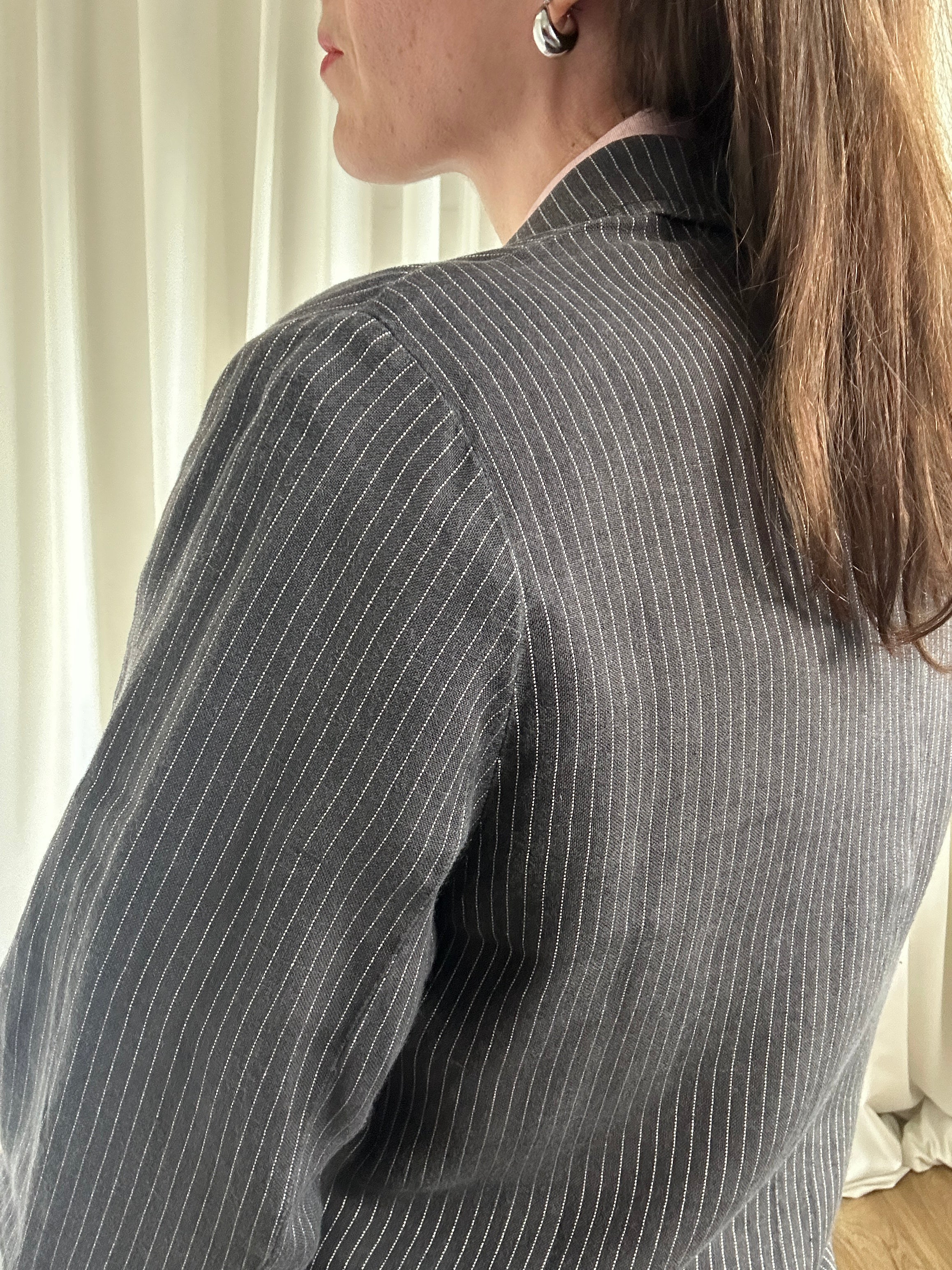 Camicia Blazer