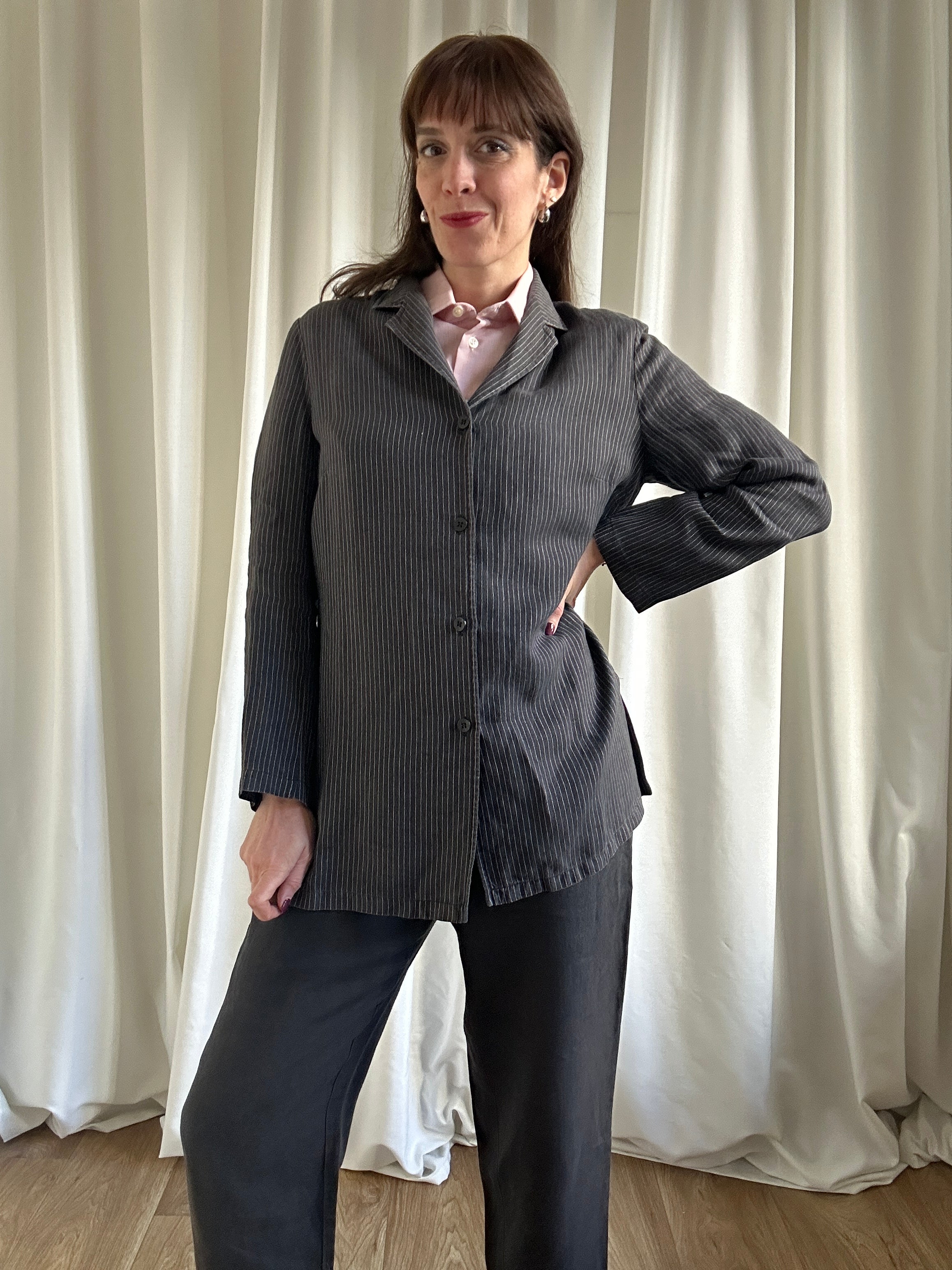 Camicia Blazer