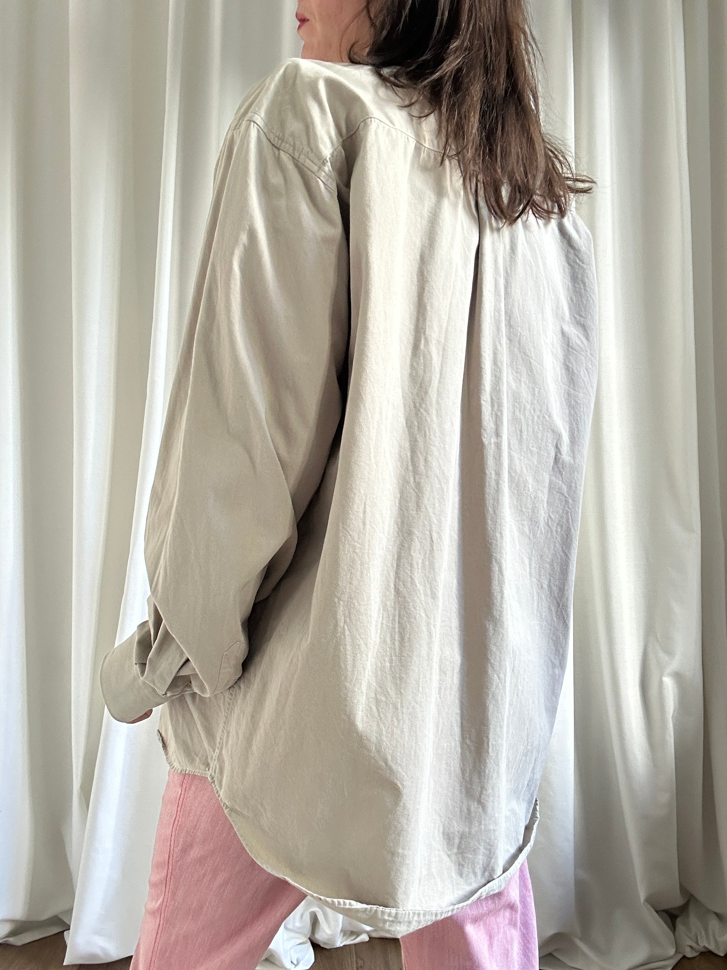 Americana Levi's Shirt