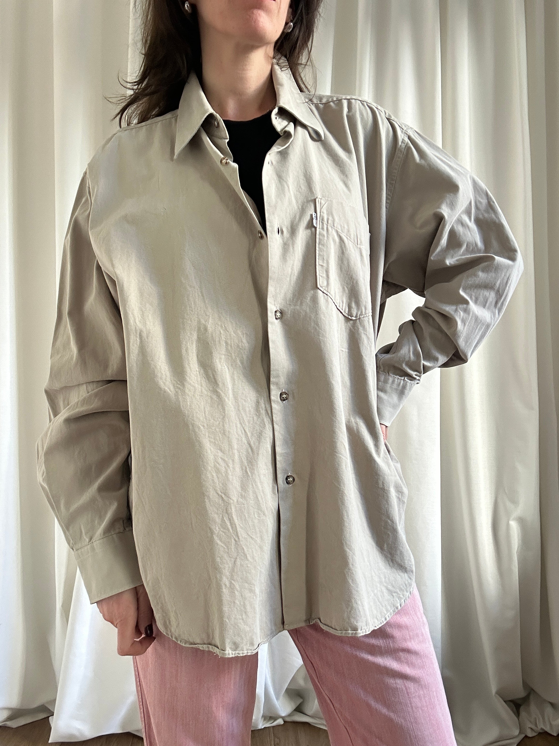 Americana Levi's Shirt