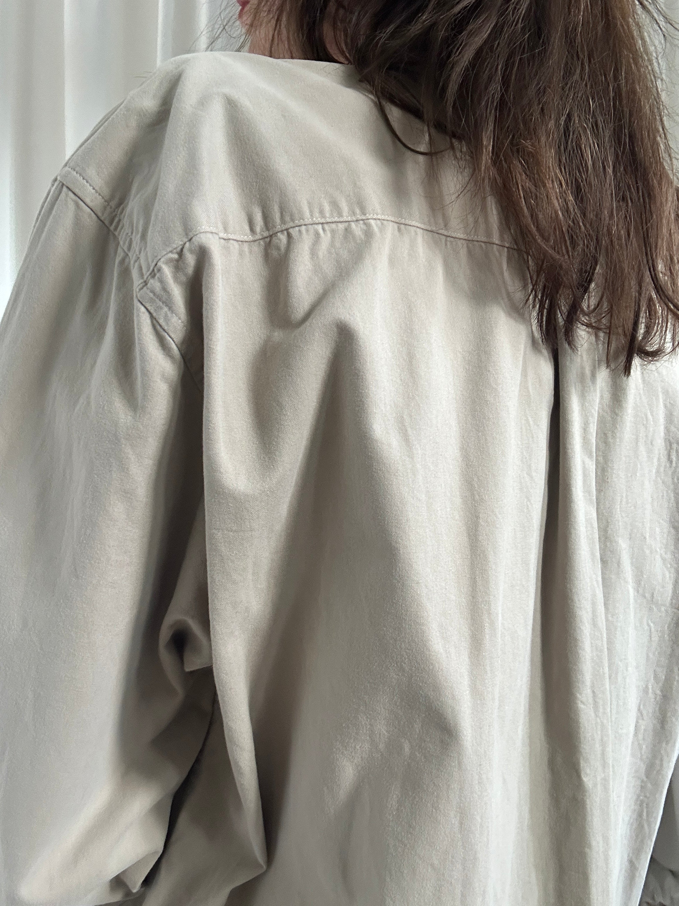 Americana Levi's Shirt