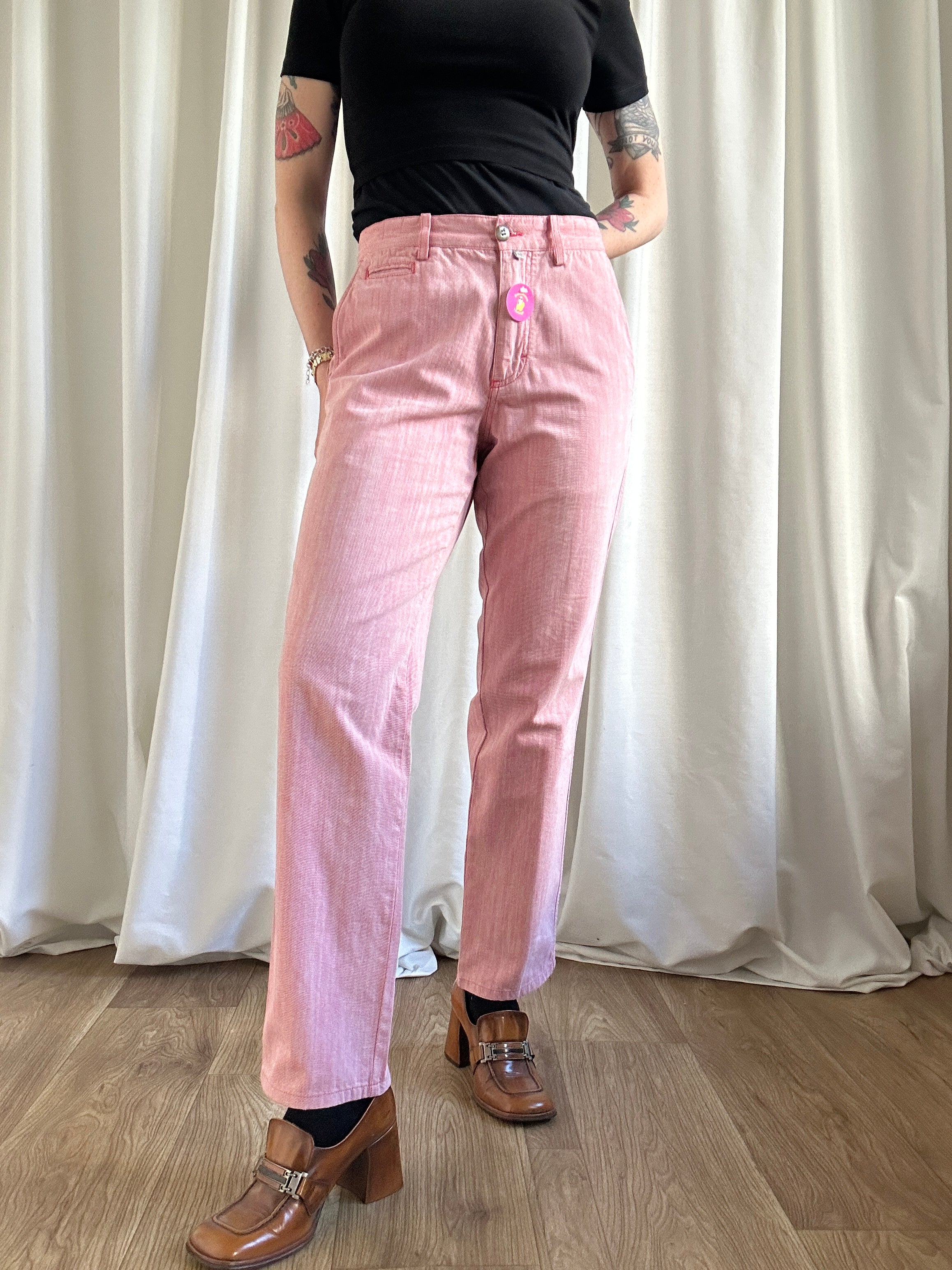 Pink Panter Pants
