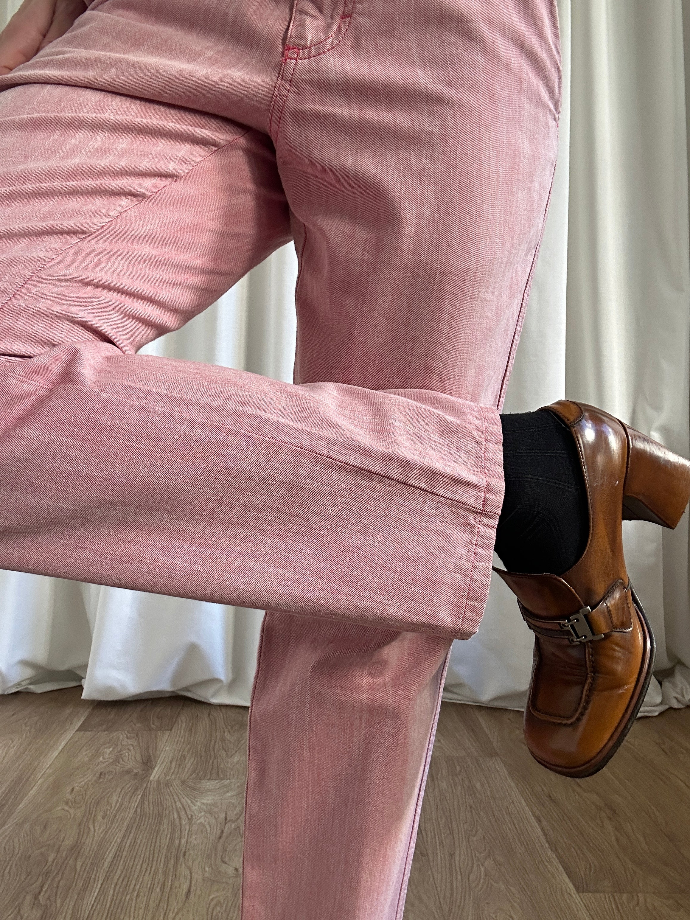 Pink Panter Pants