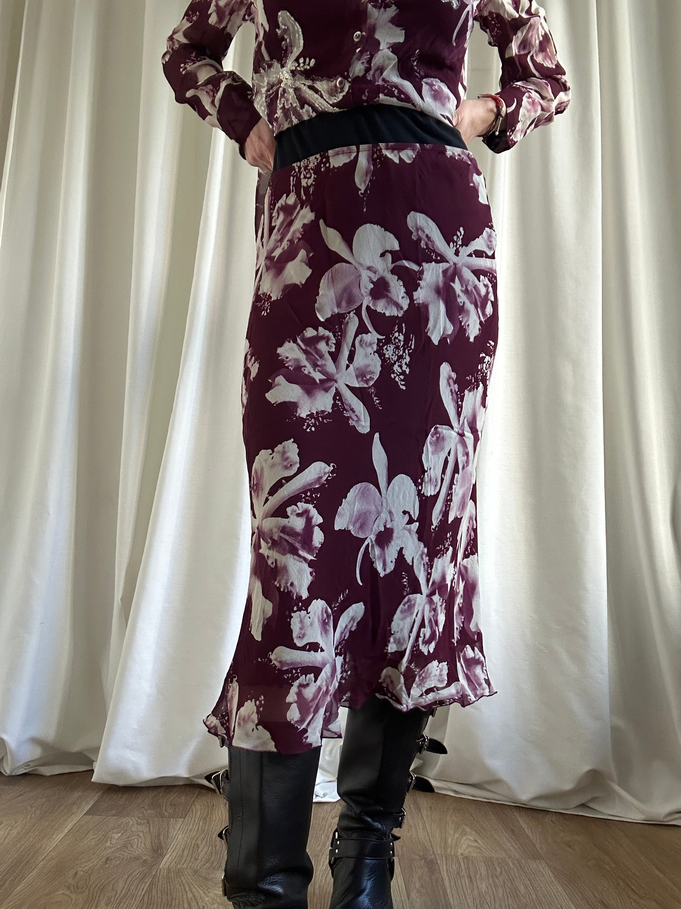 Fiorissima Skirt