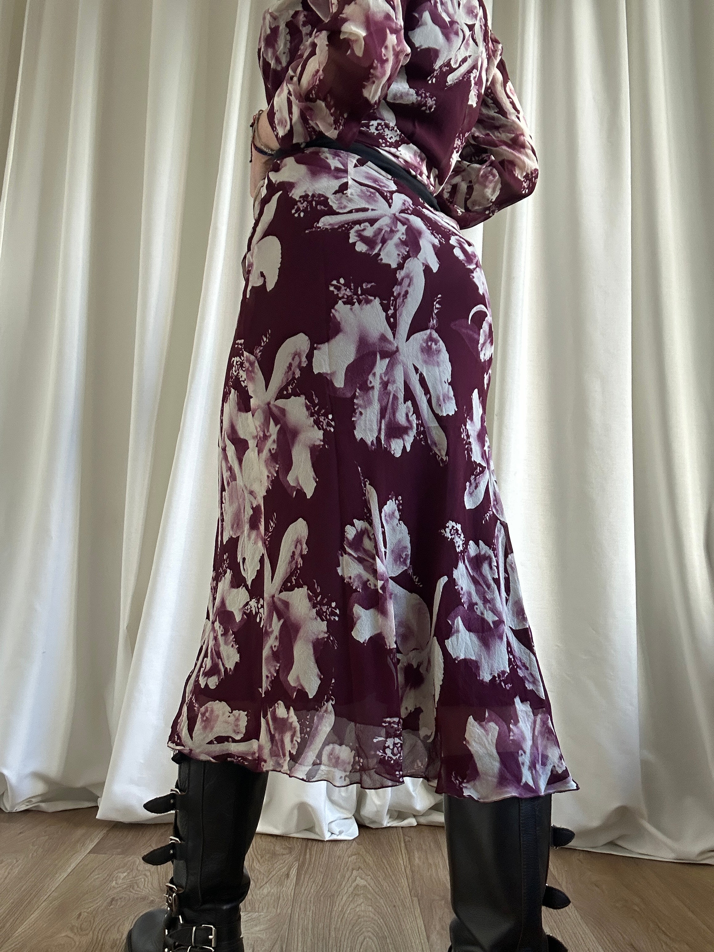 Fiorissima Skirt