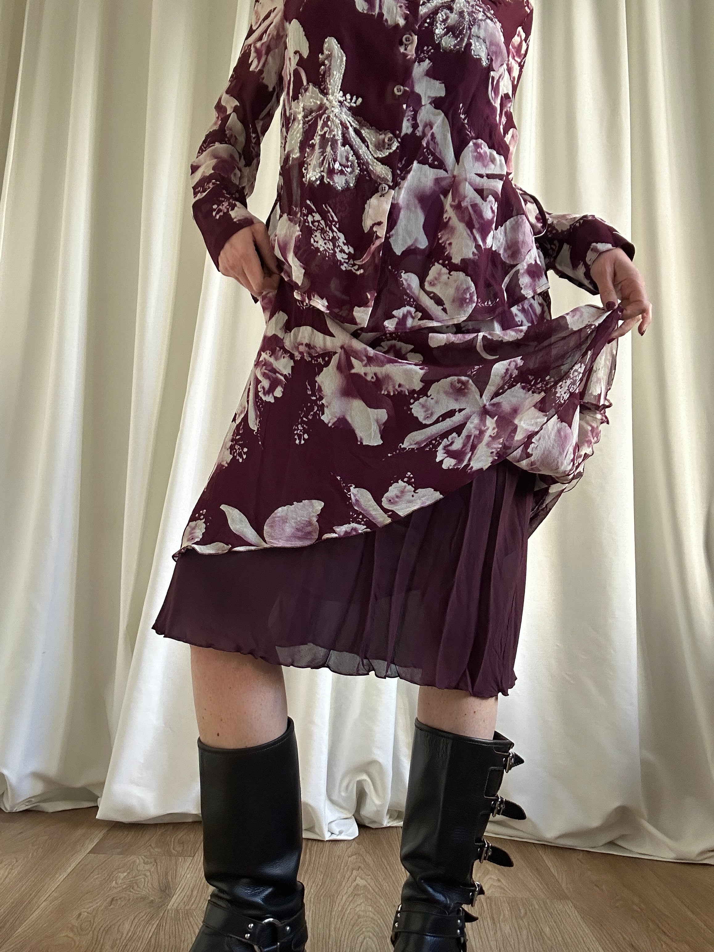 Fiorissima Skirt