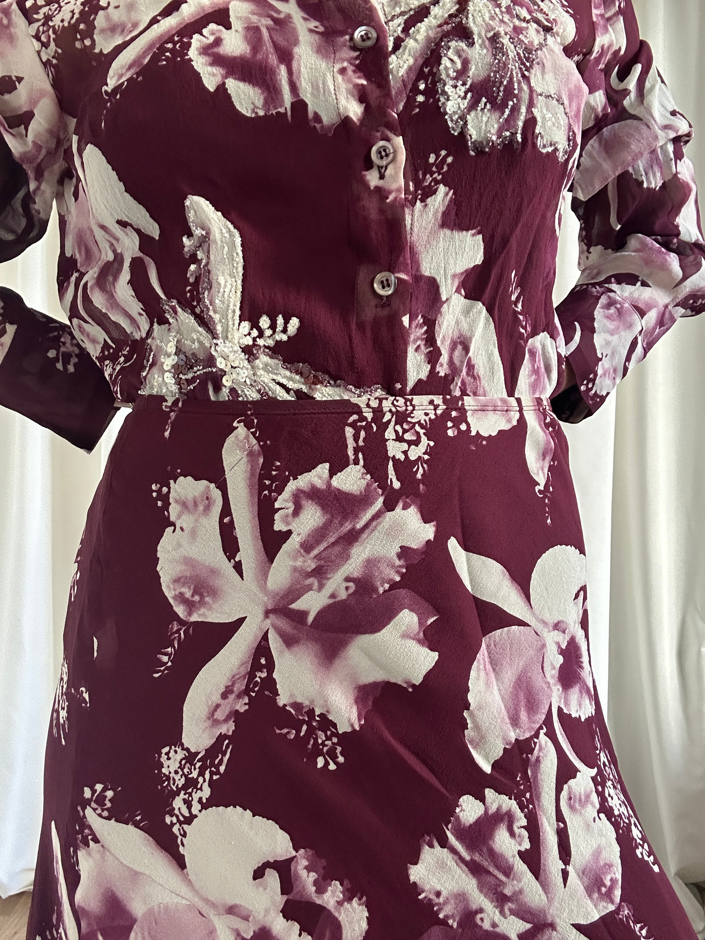 Fiorissima Skirt