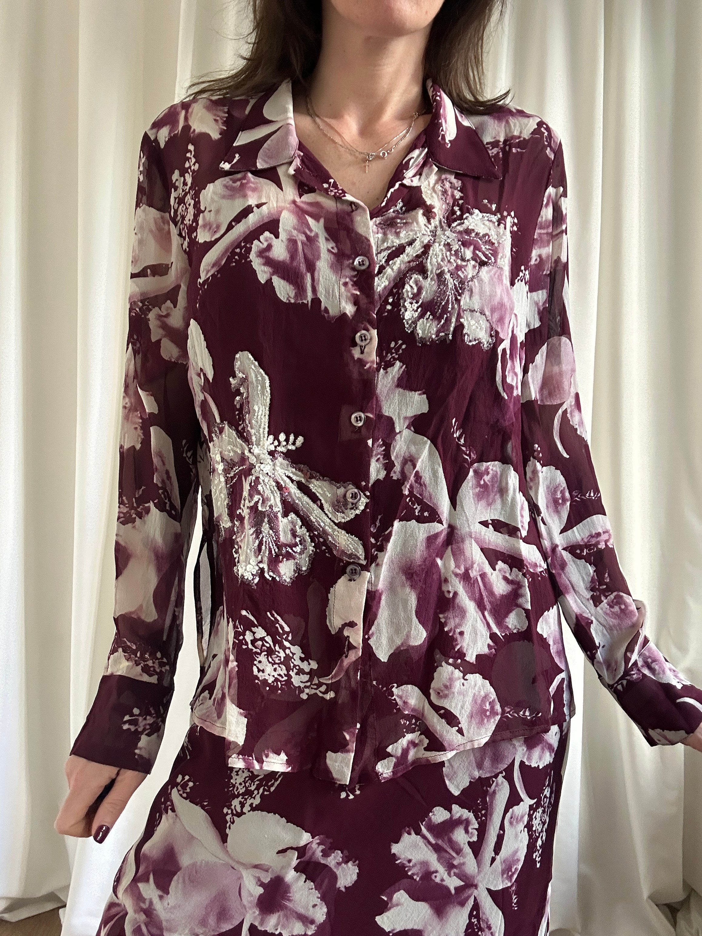 Fiorissima Shirt