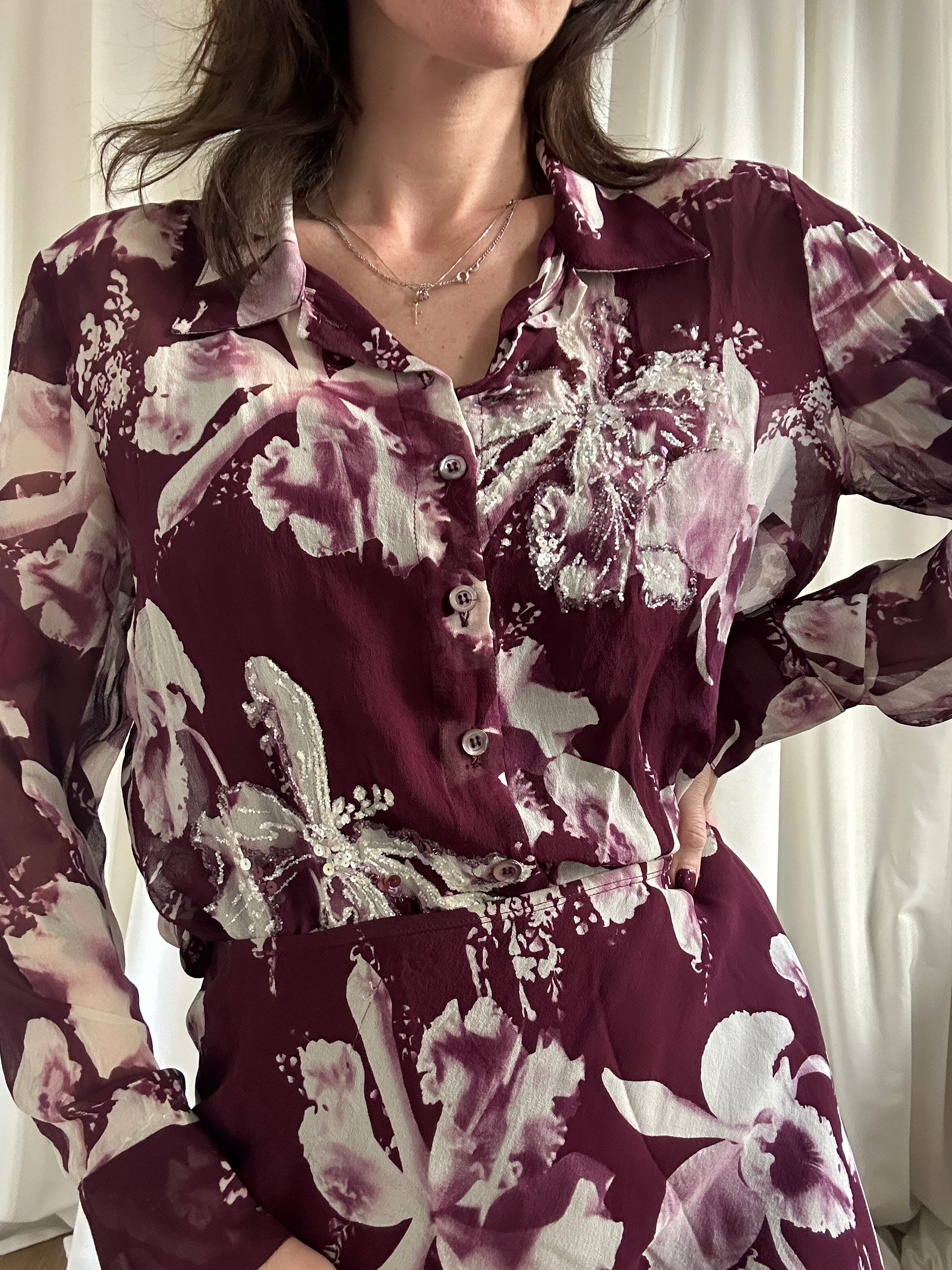 Fiorissima Shirt