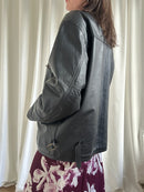 Fonzarelli leather jacket