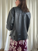Fonzarelli leather jacket