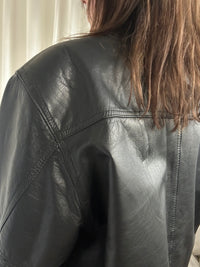 Fonzarelli leather jacket