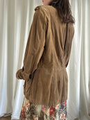 Just Cavalli Superfluo Leather Jacket