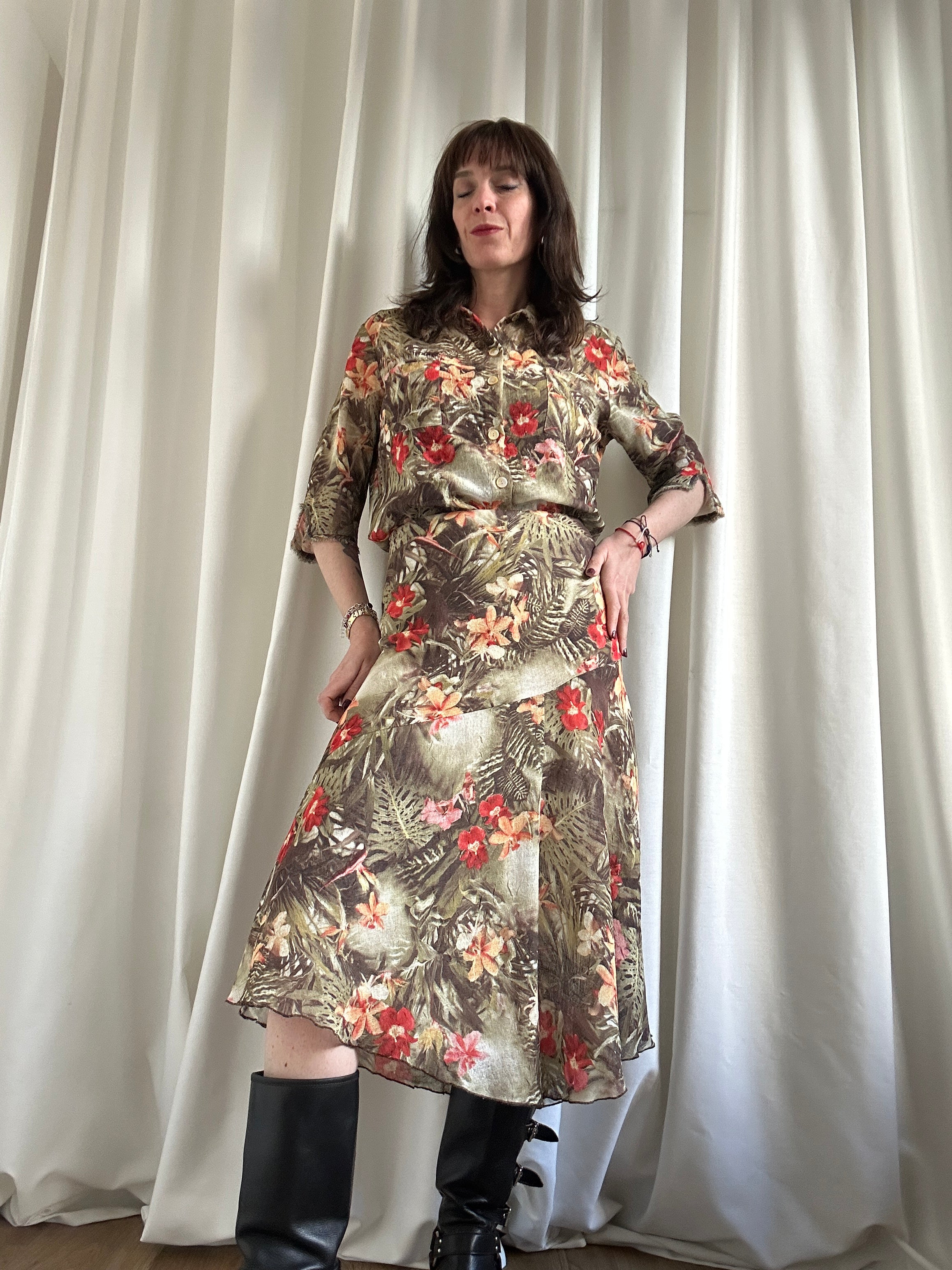 Jungle Skirt