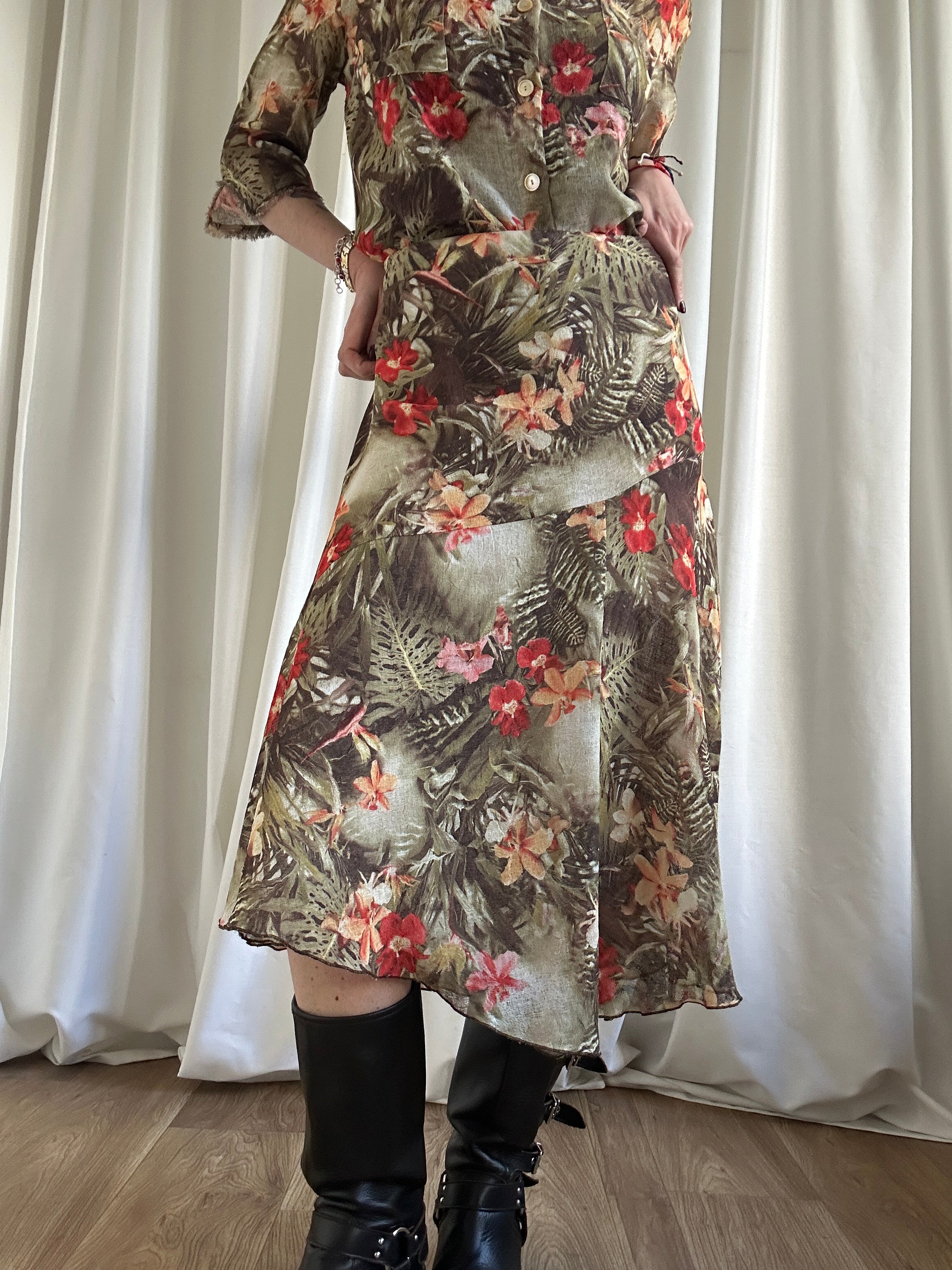 Jungle Skirt