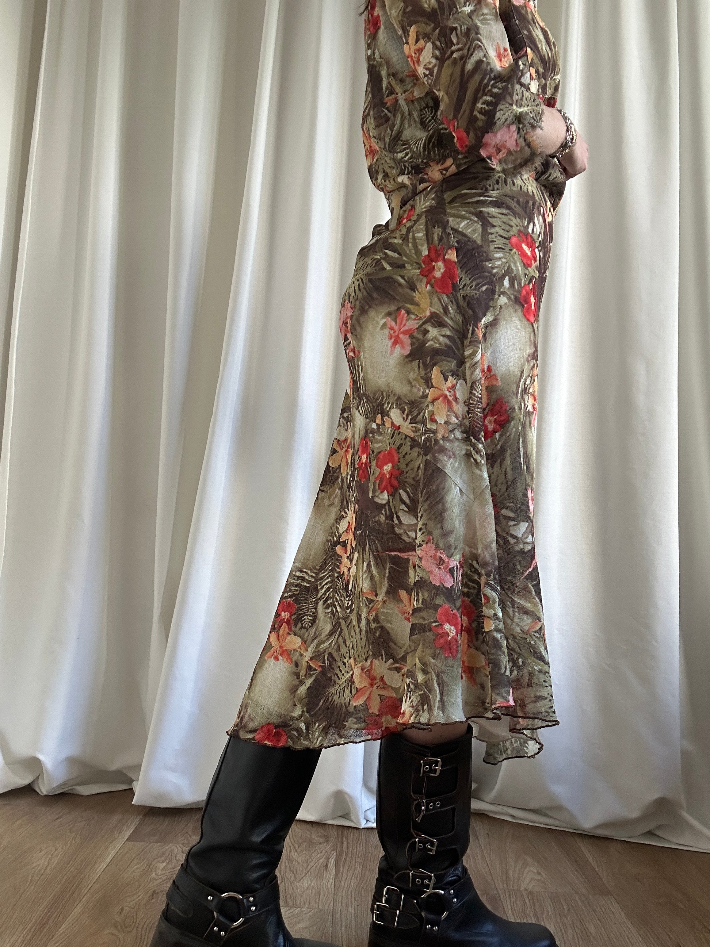 Jungle Skirt