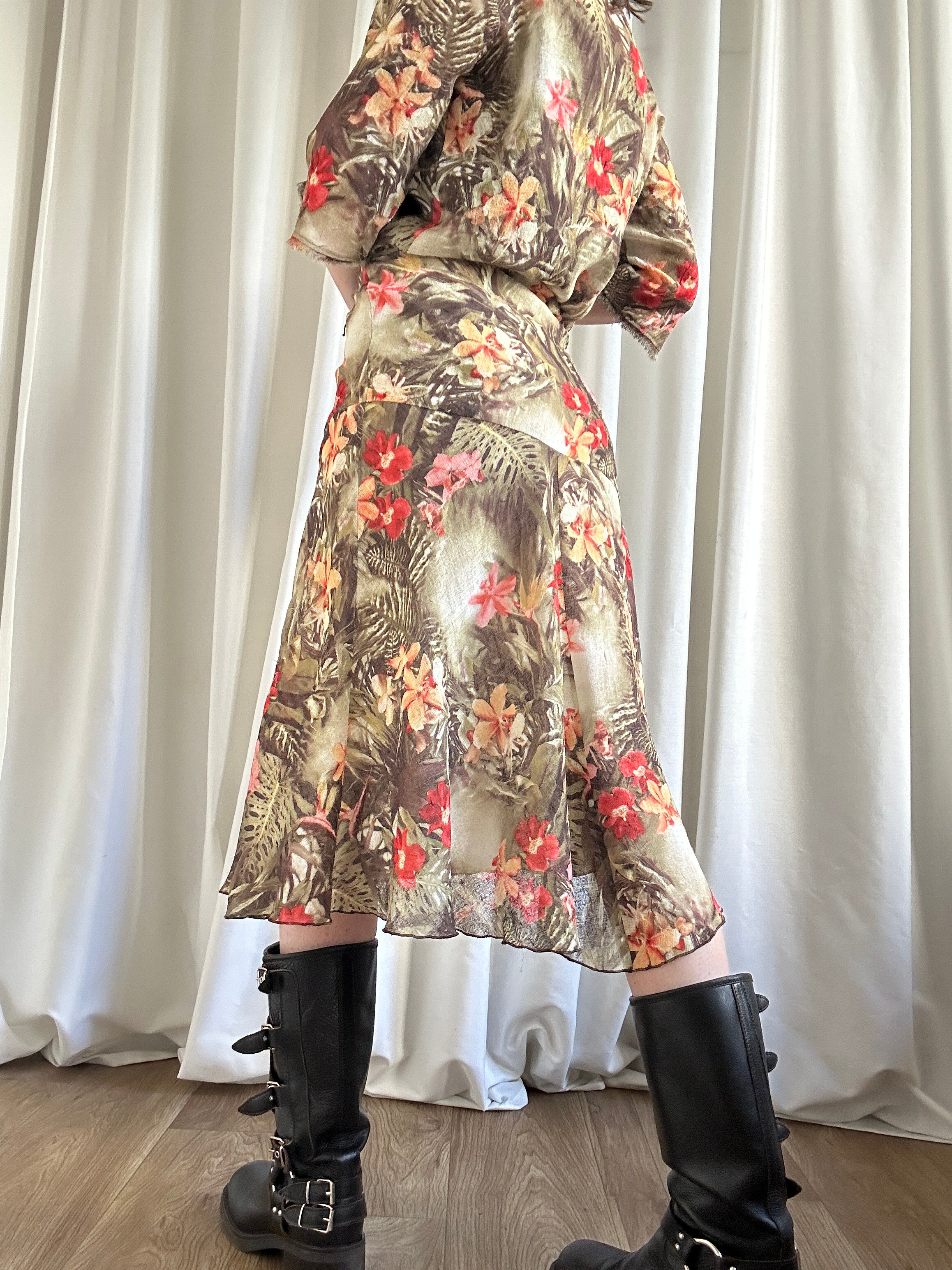 Jungle Skirt