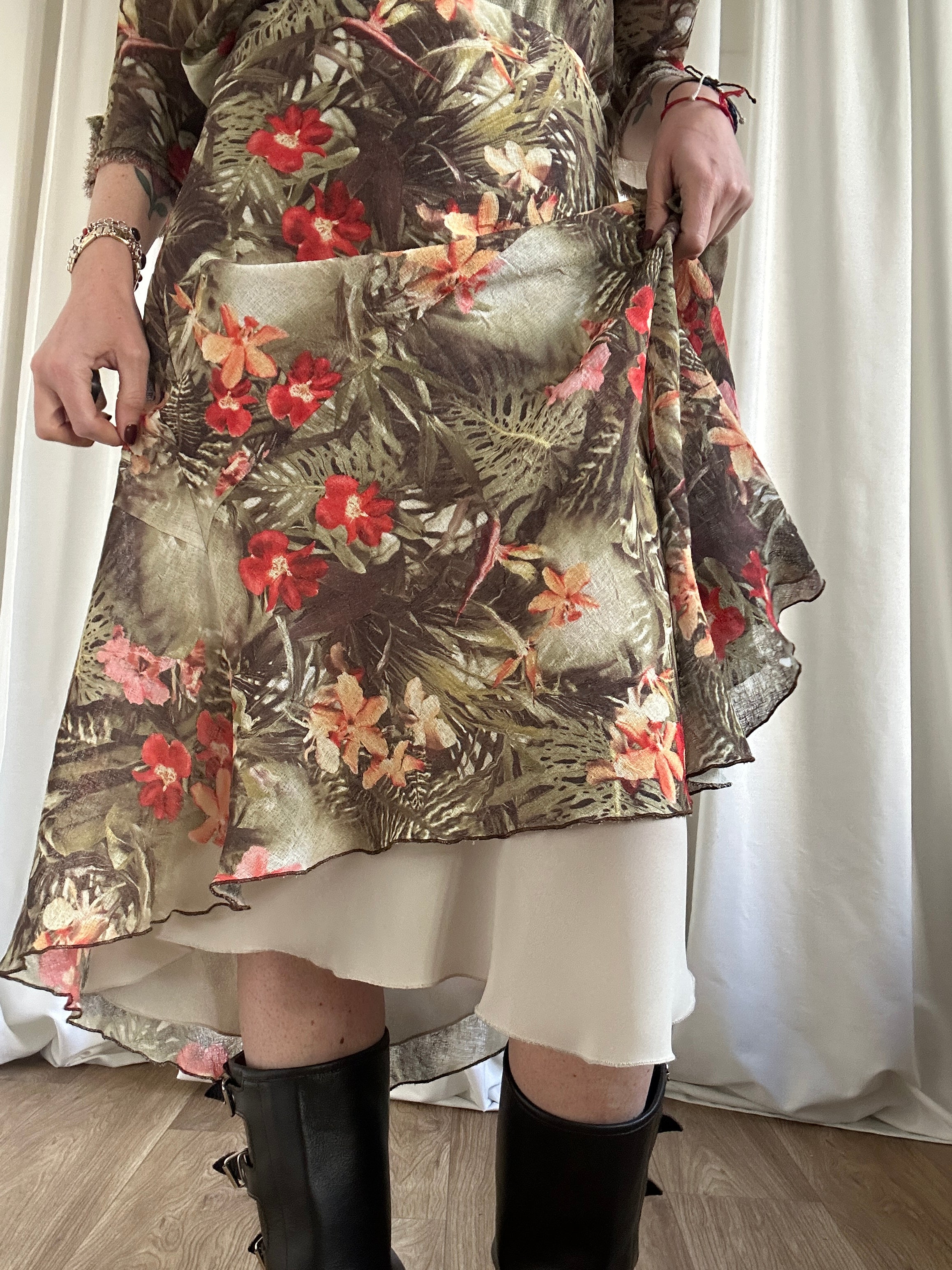 Jungle Skirt