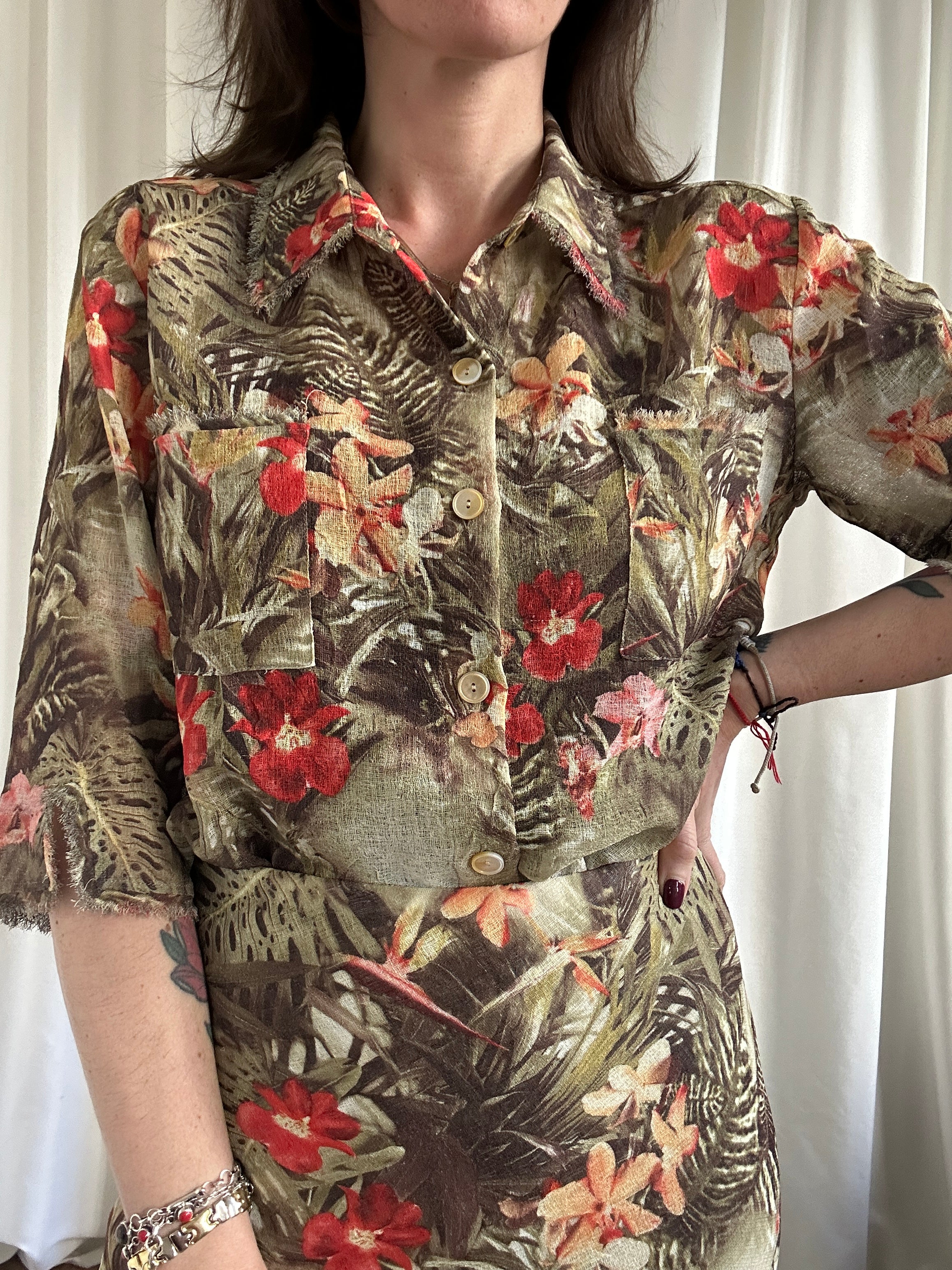 Jungle Shirt