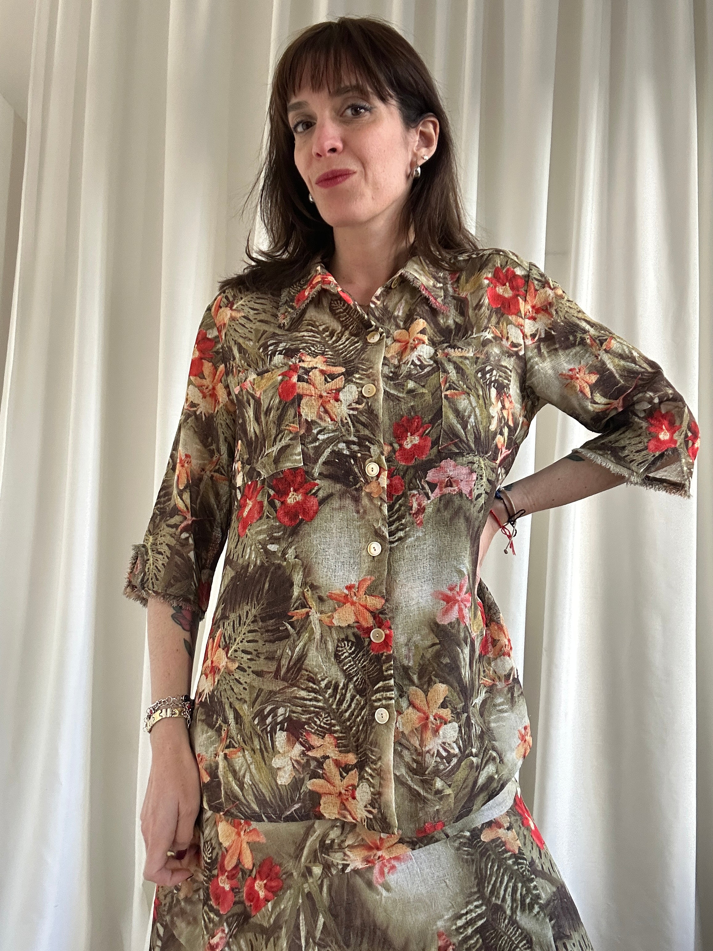 Jungle Shirt