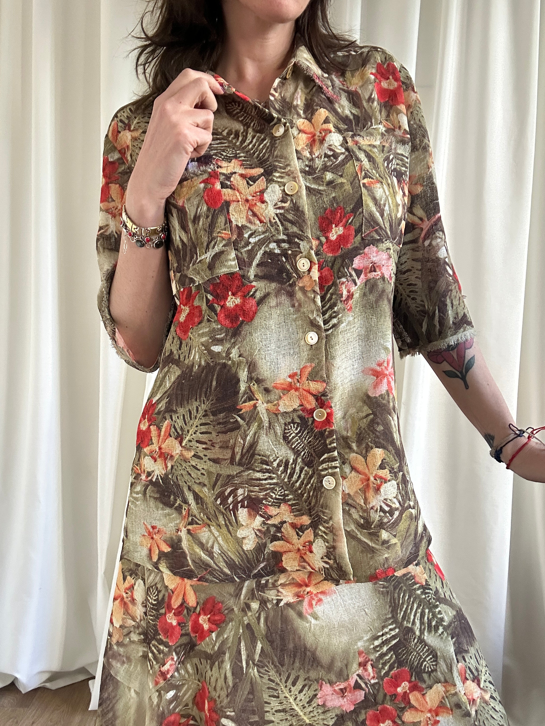 Jungle Shirt