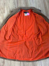 Just Cavalli Superfluo Leather Jacket
