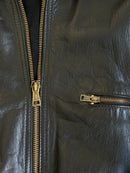 Fonzarelli leather jacket