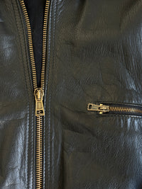 Fonzarelli leather jacket