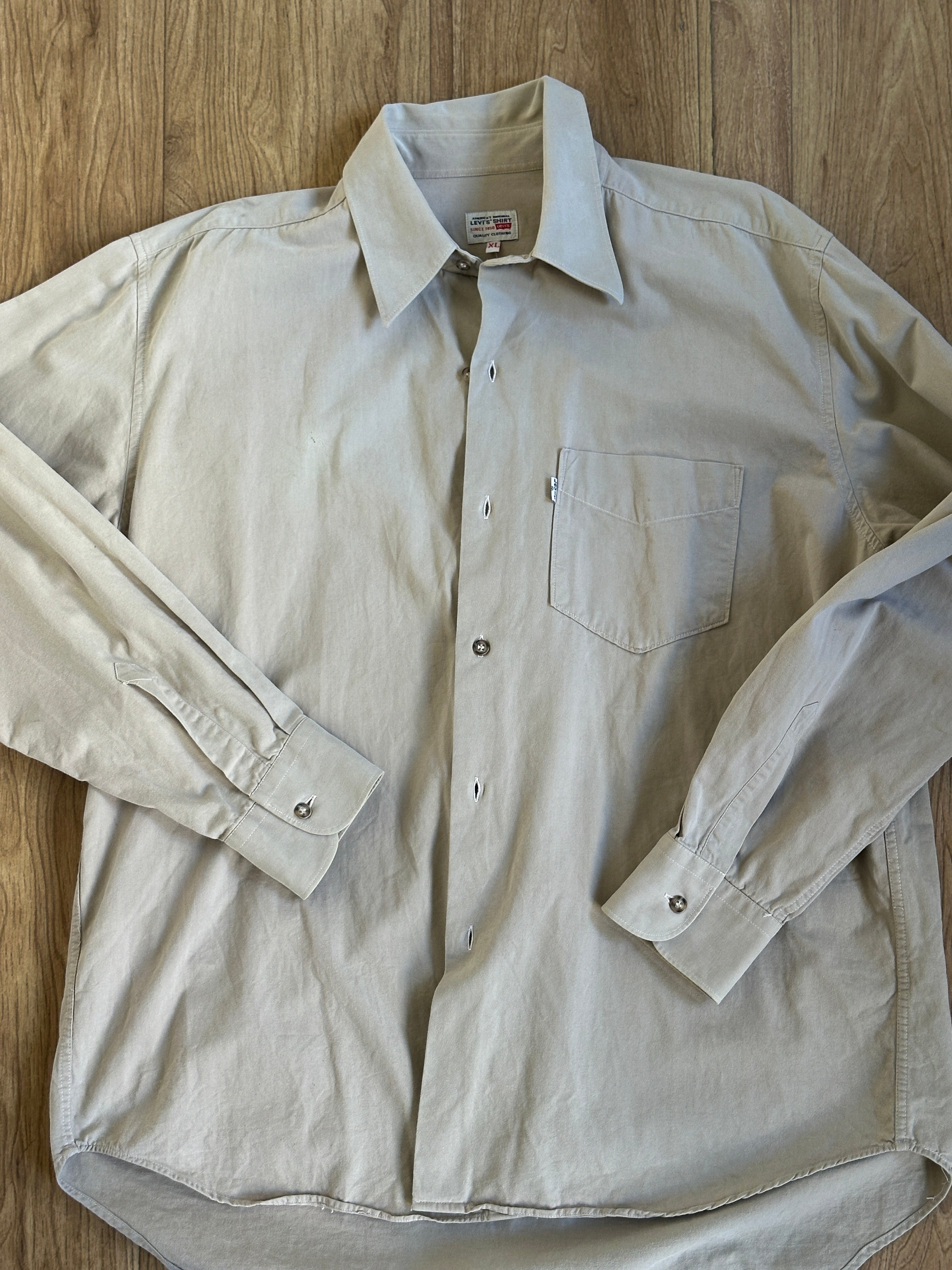 Americana Levi's Shirt