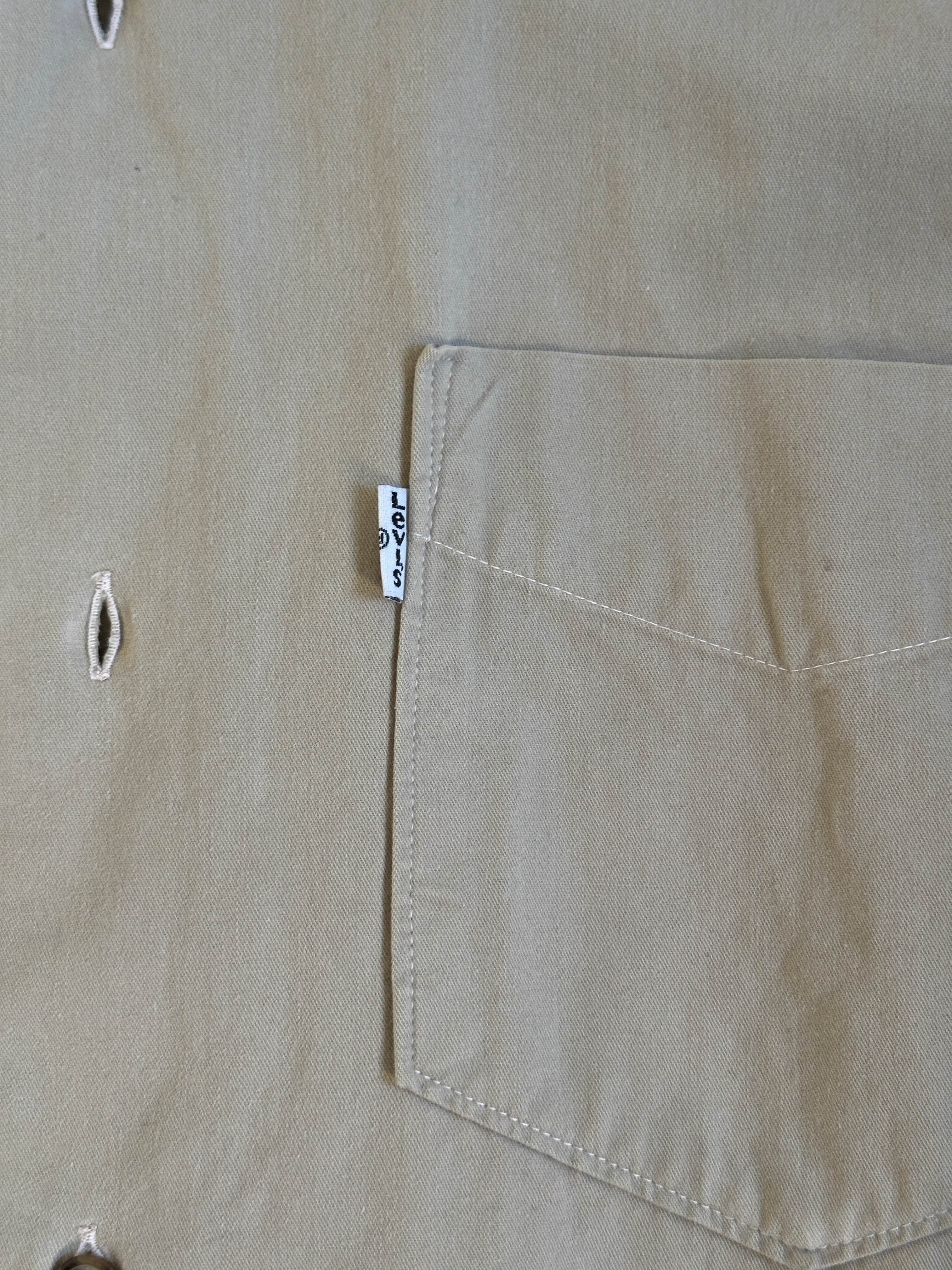 Americana Levi's Shirt