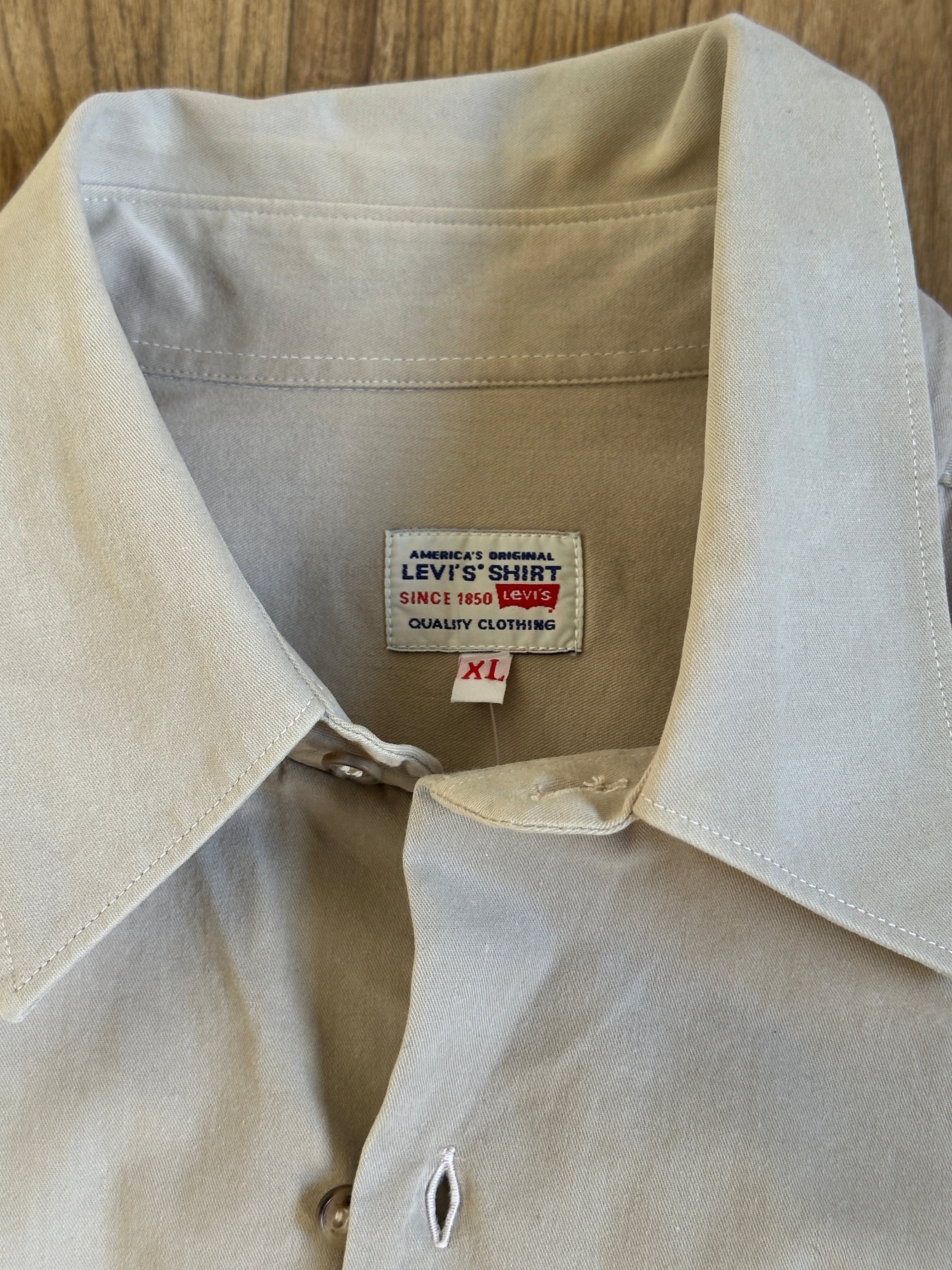 Americana Levi's Shirt
