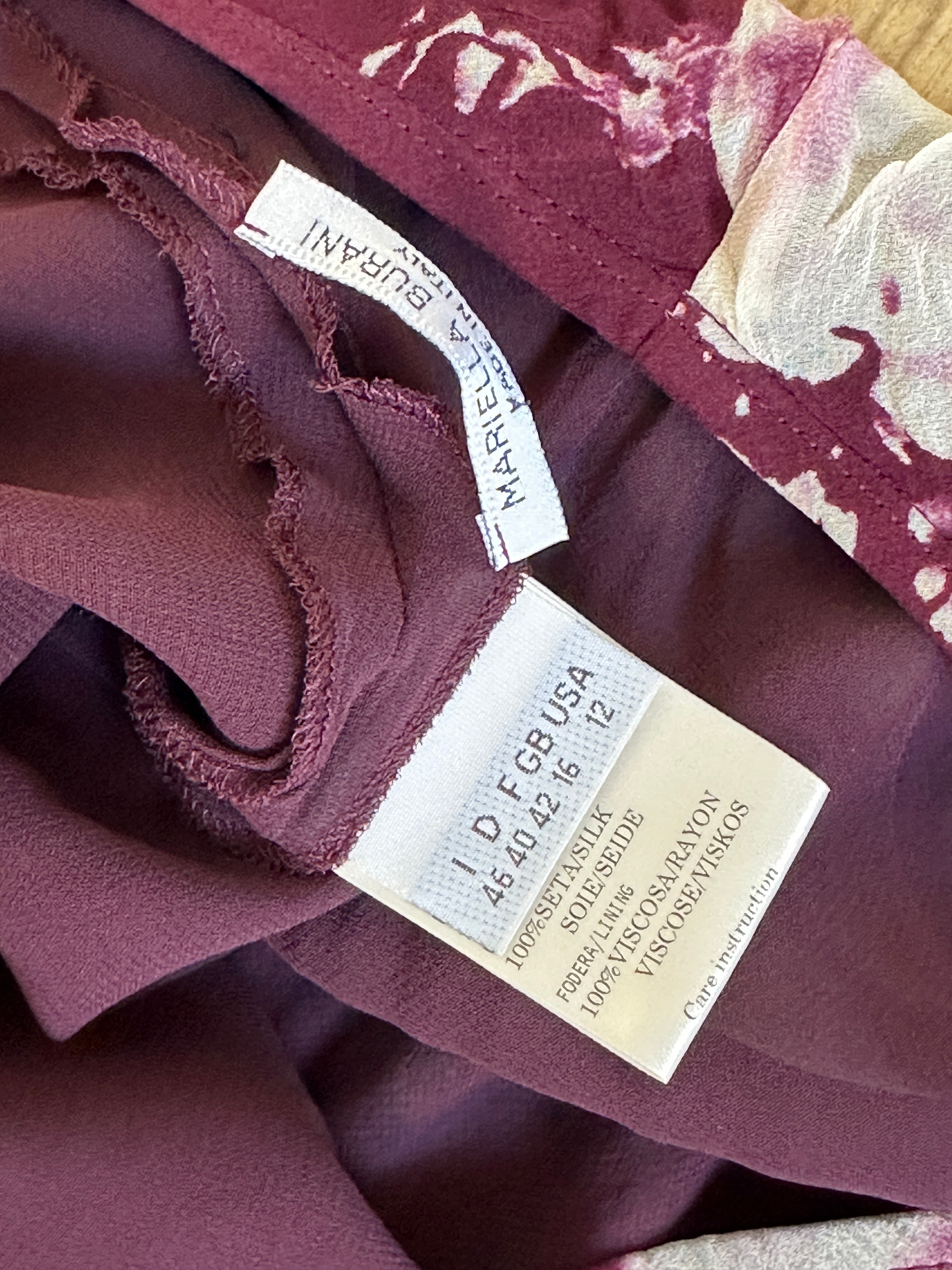 Fiorissima Skirt