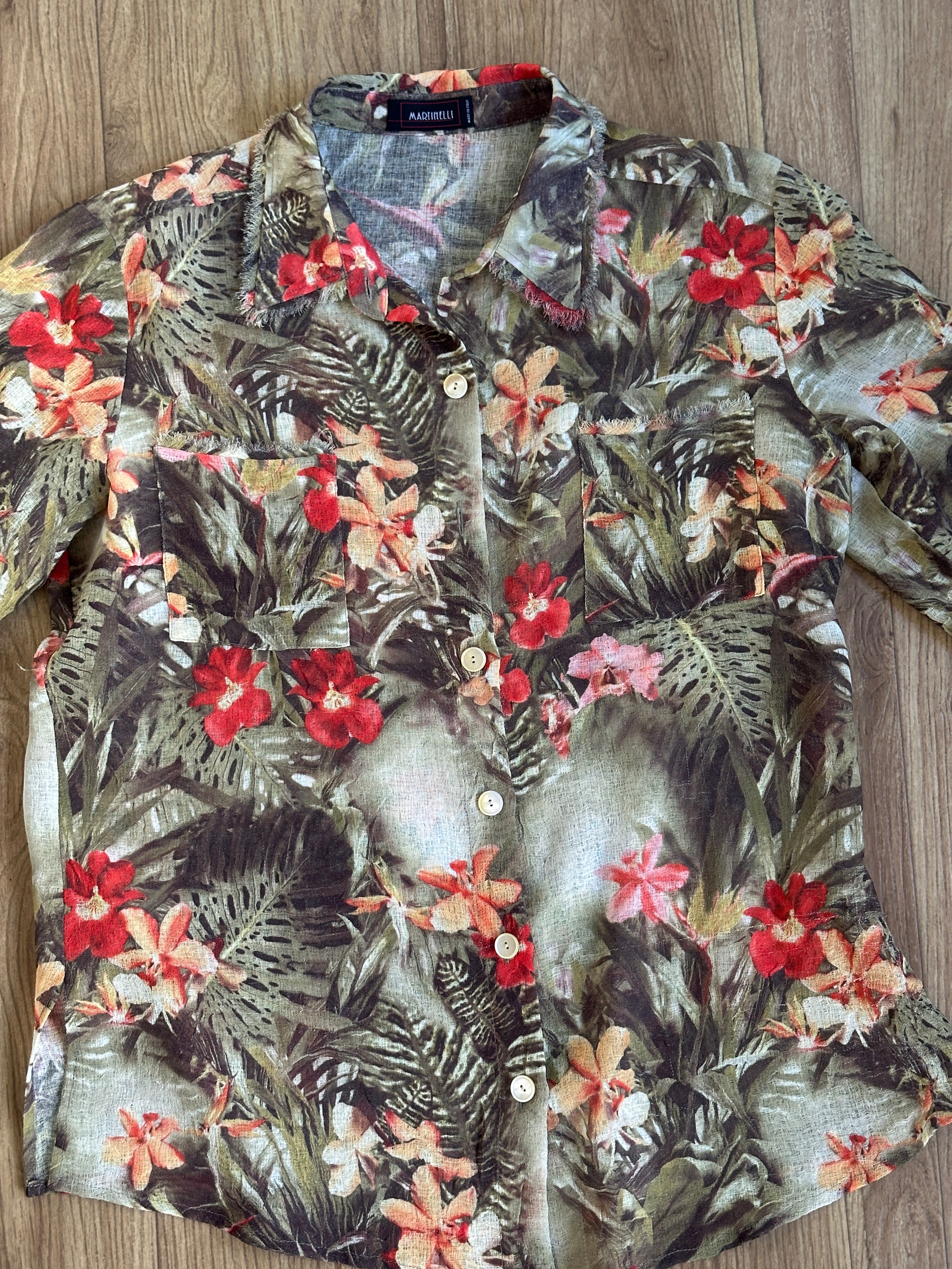 Jungle Shirt