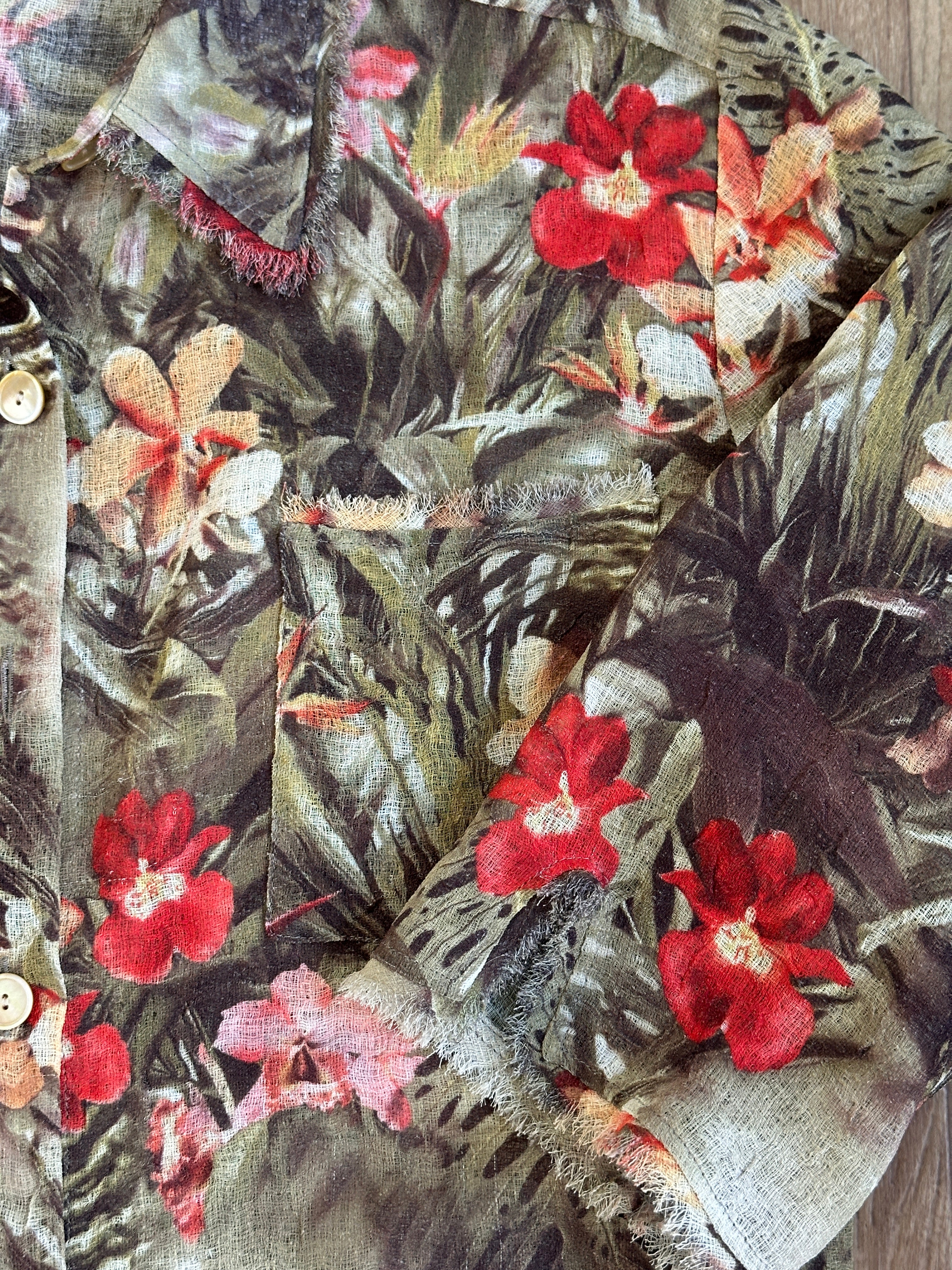 Jungle Shirt