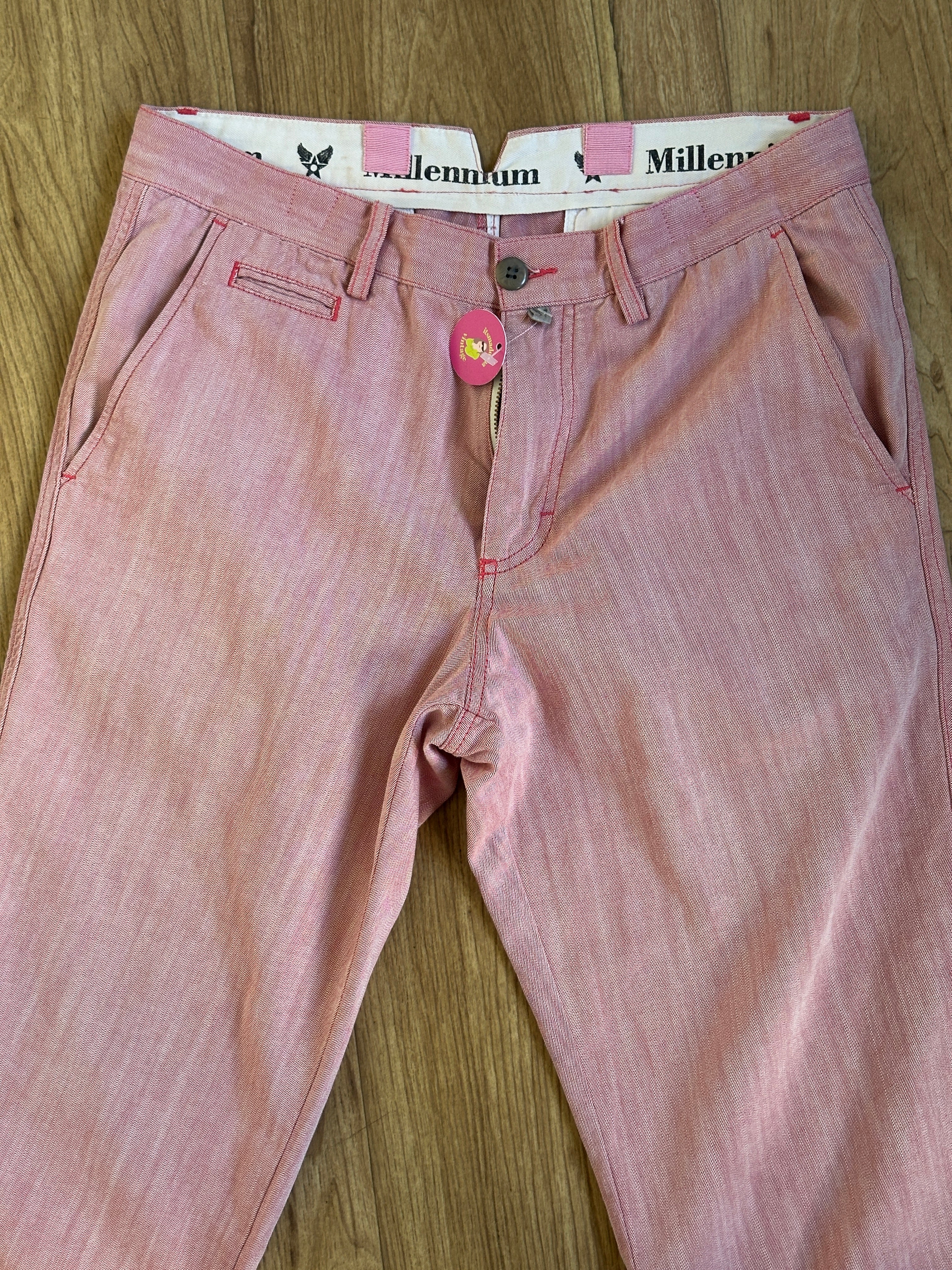 Pink Panter Pants