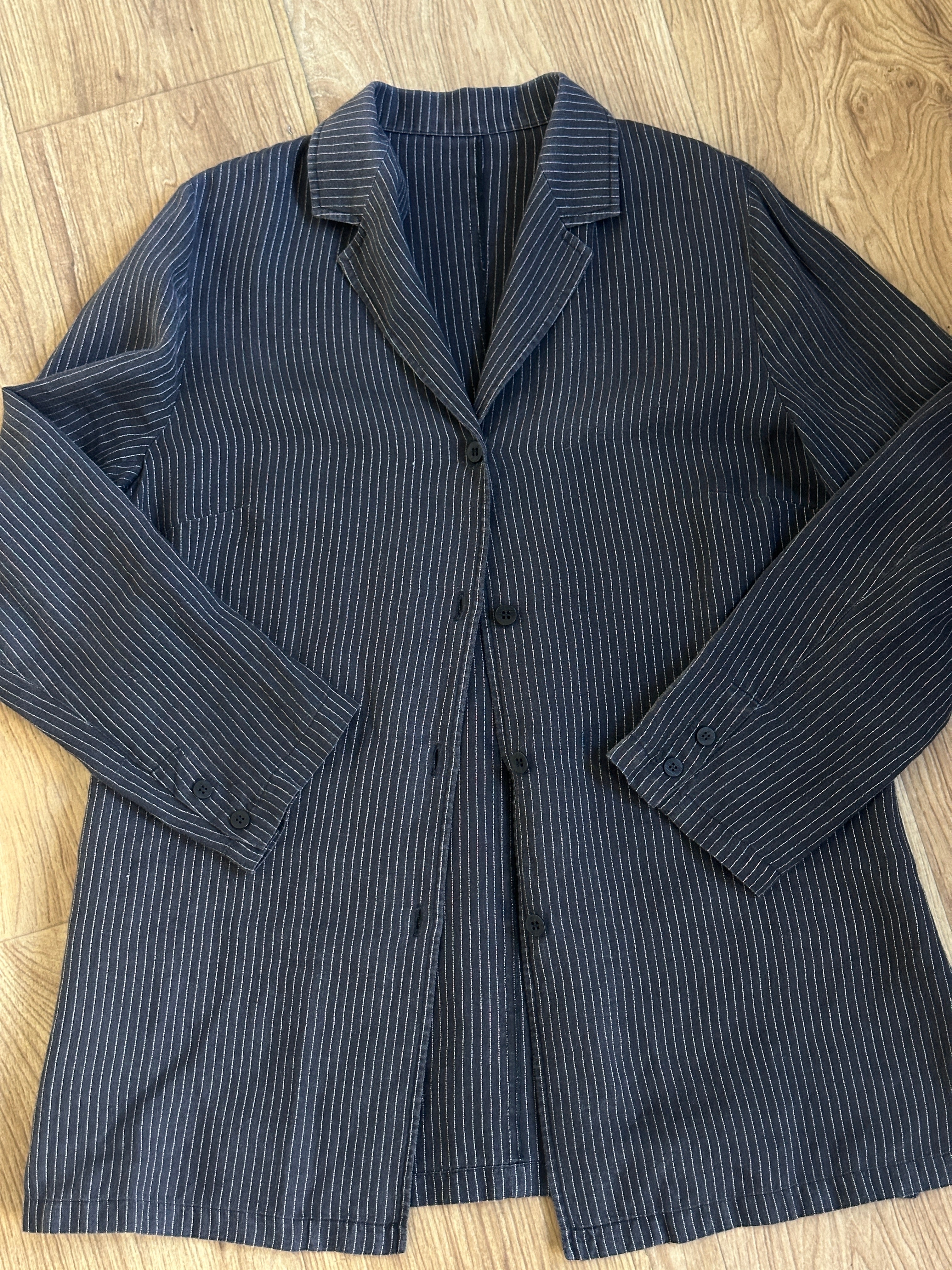 Camicia Blazer