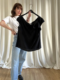 Basic Genny silk top