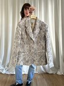 Damasco blazer