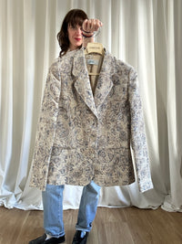 Damasco blazer