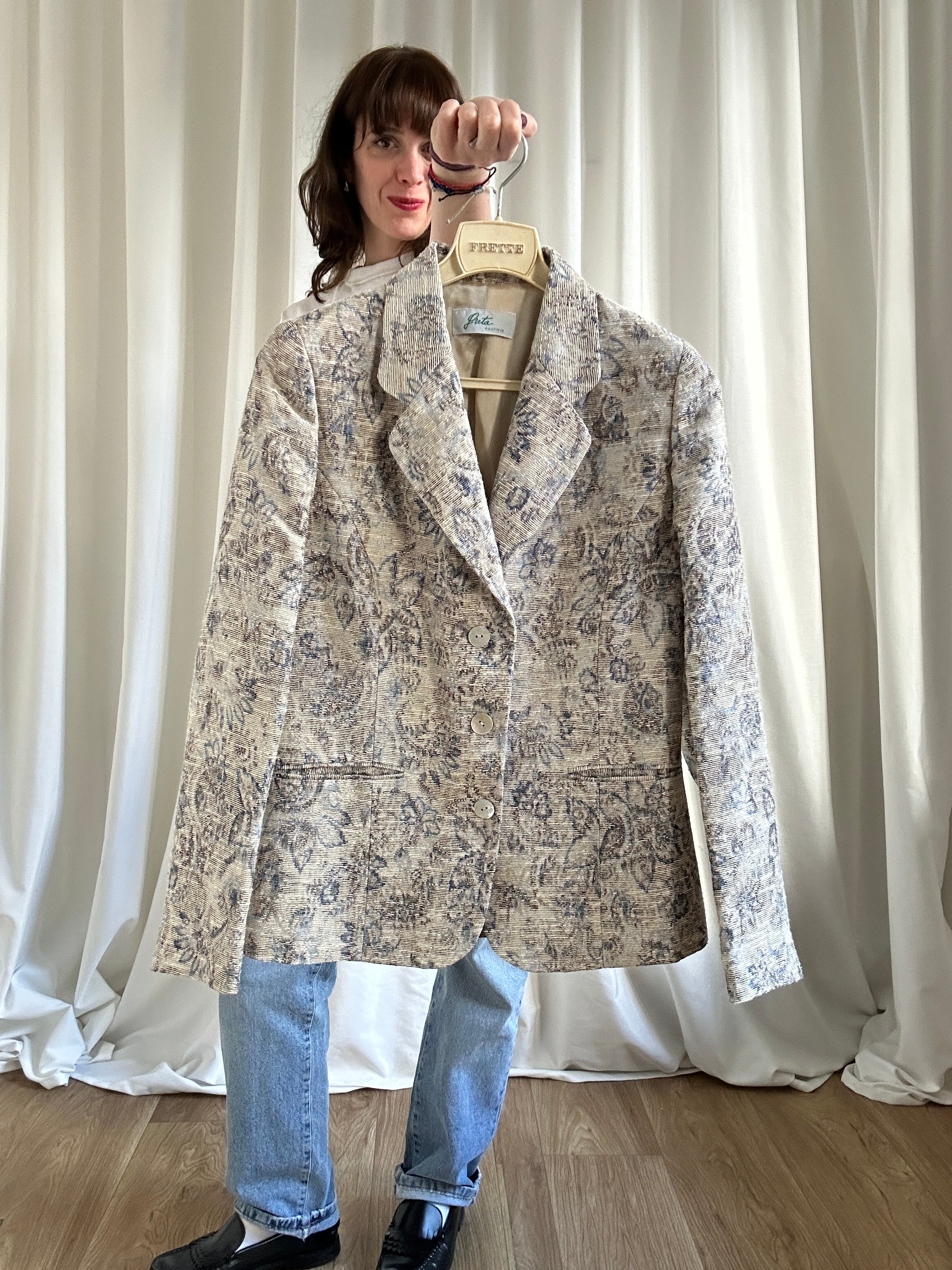 Damasco blazer