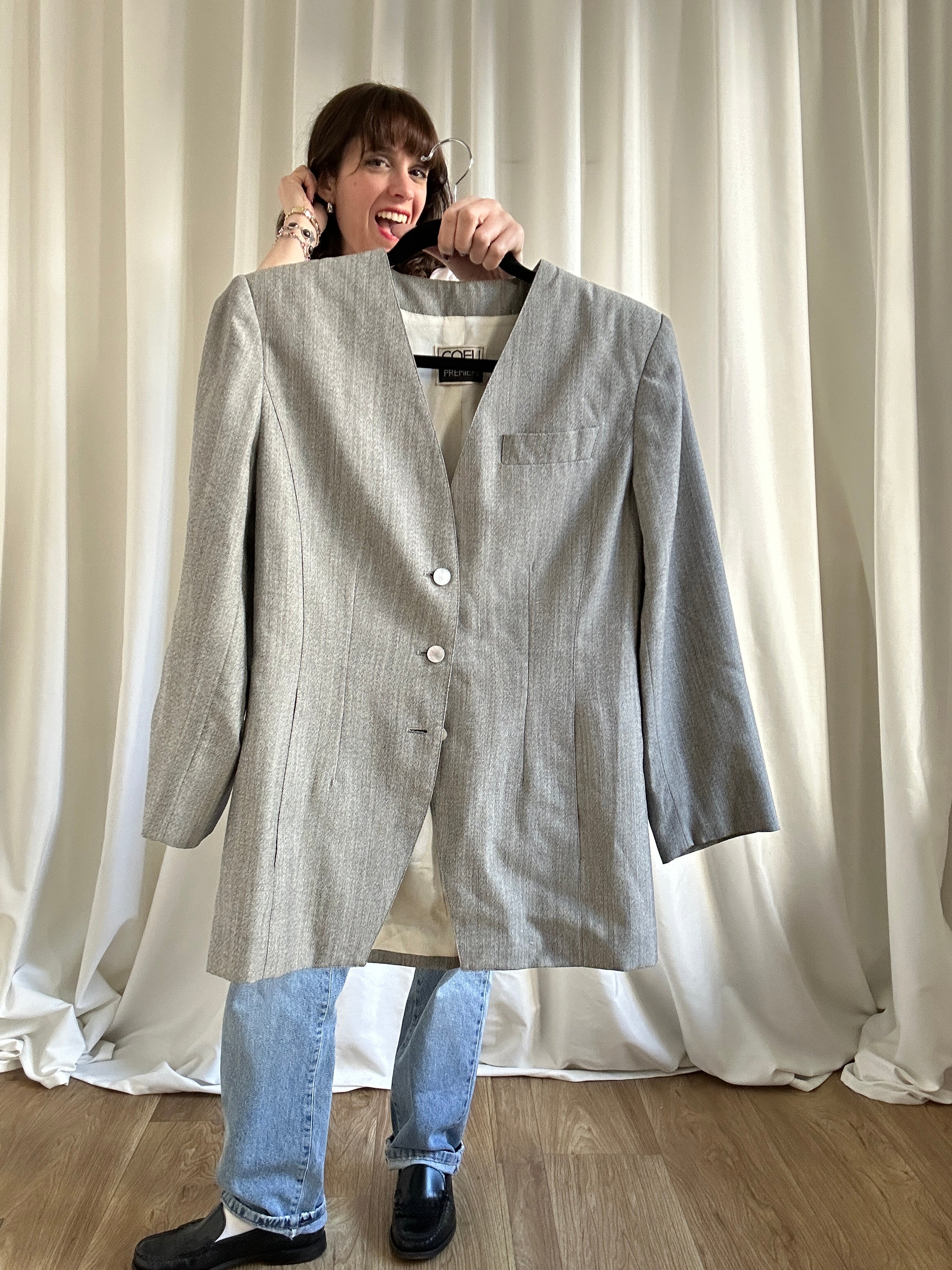 Premiere blazer