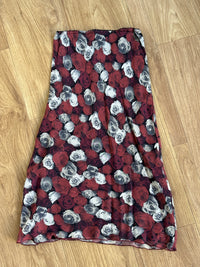 Roseto 90s skirt