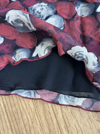 Roseto 90s skirt