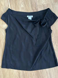 Basic Genny silk top
