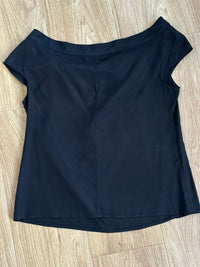 Basic Genny silk top